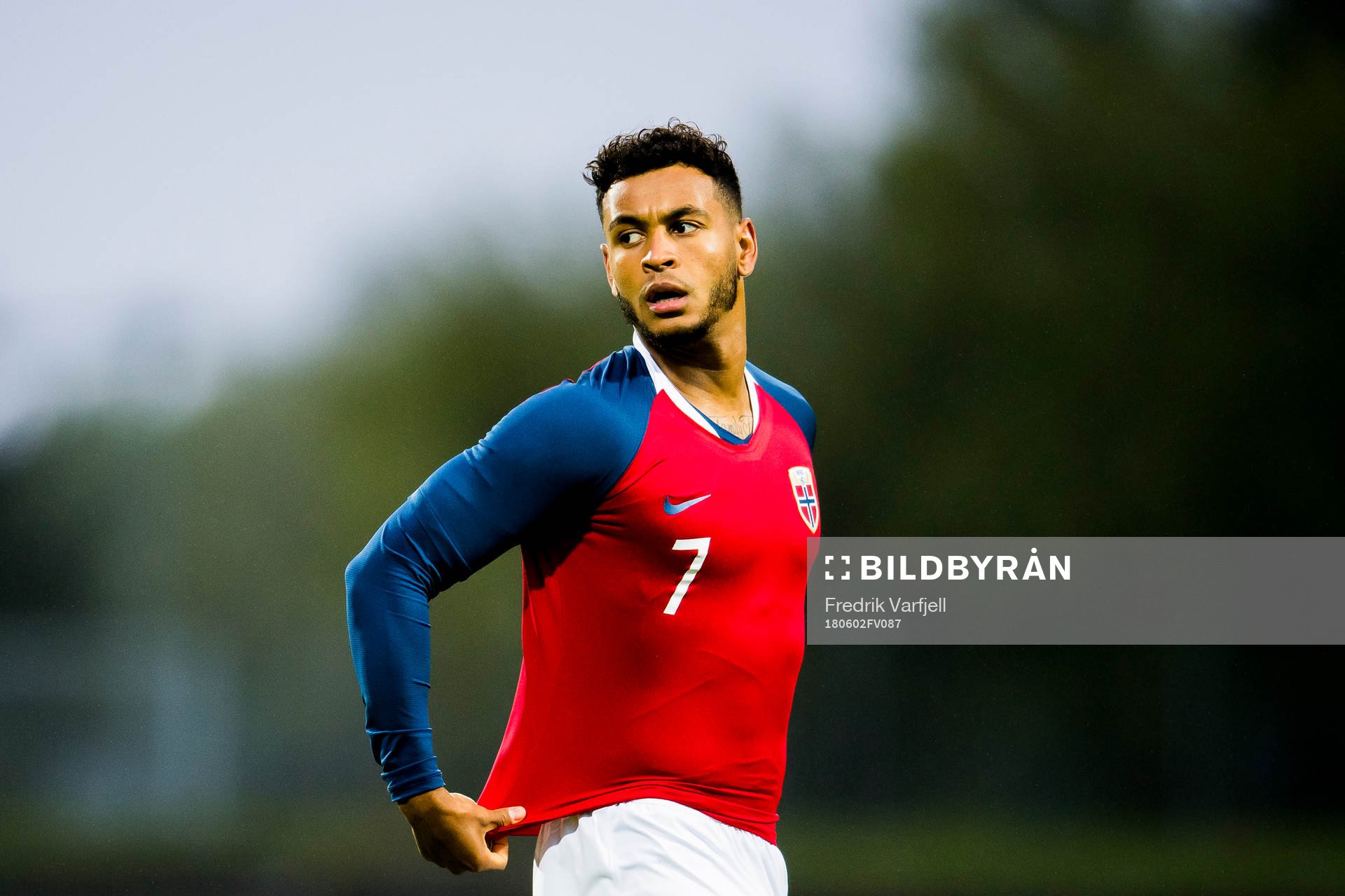 Joshua King of Norway