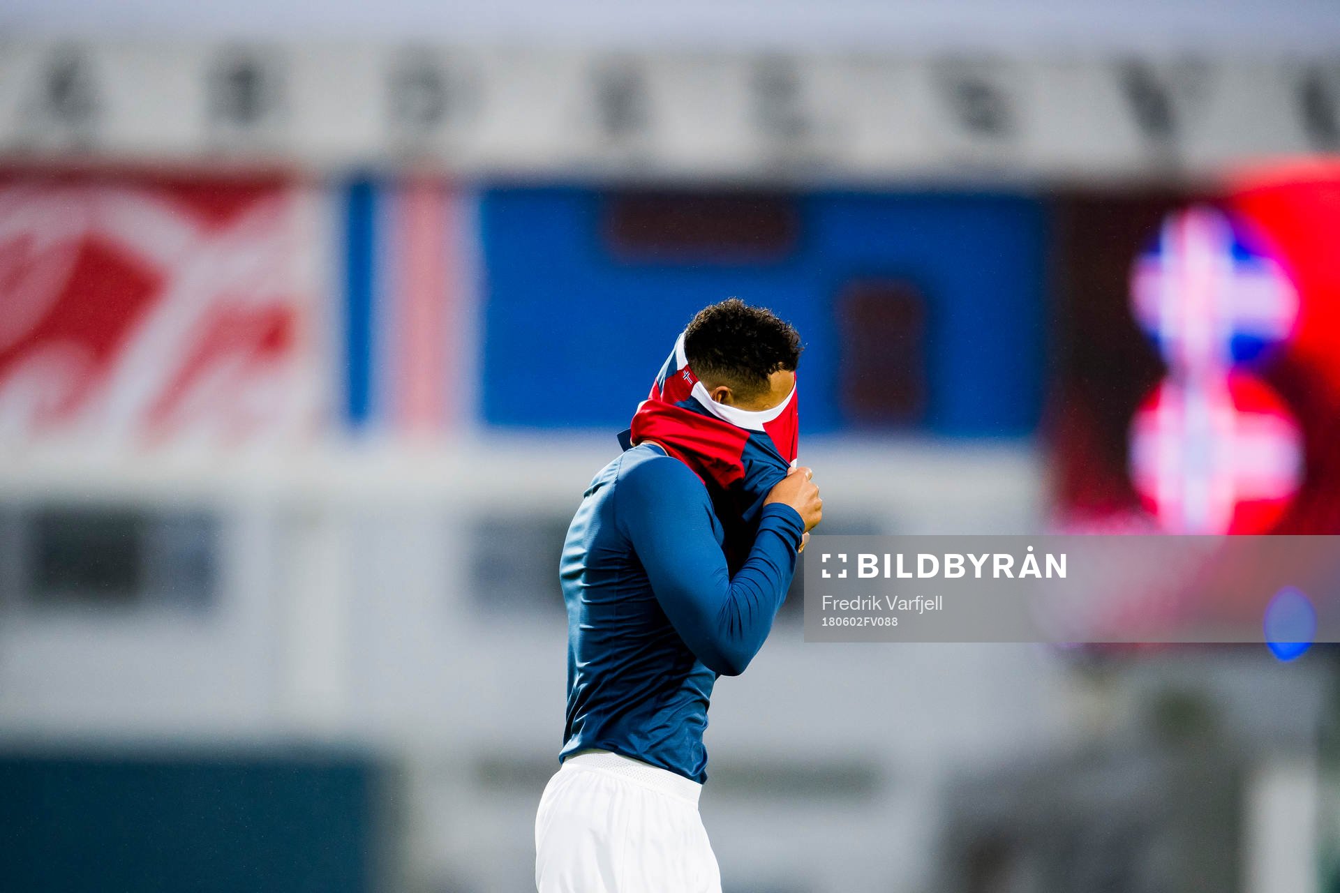 Joshua King of Norway