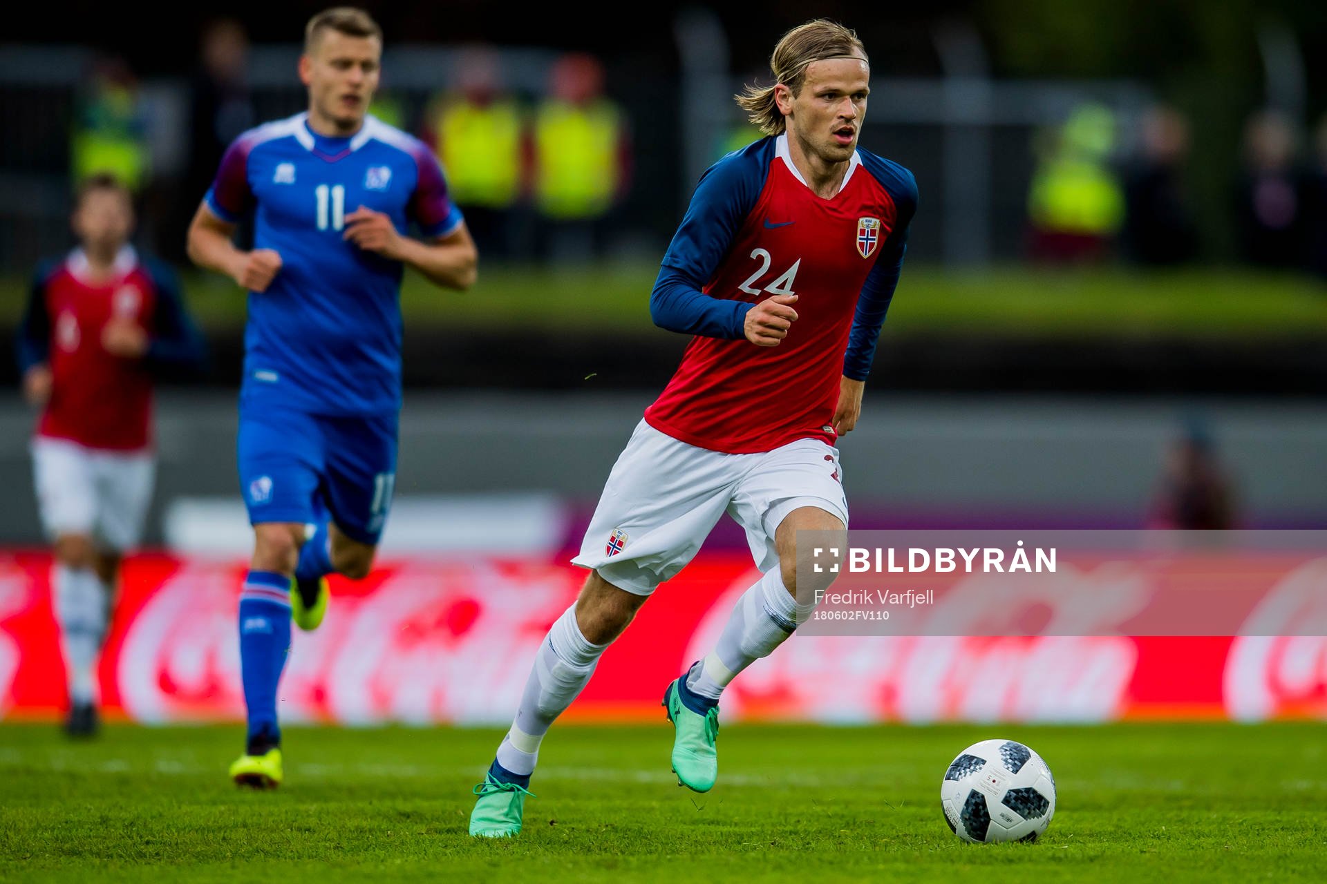 Iver Fossum of Norway