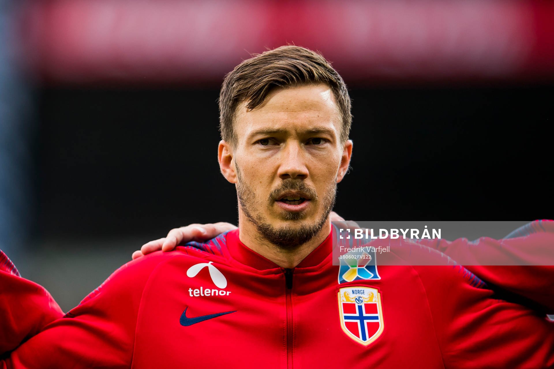 Martin Linnes of Norway