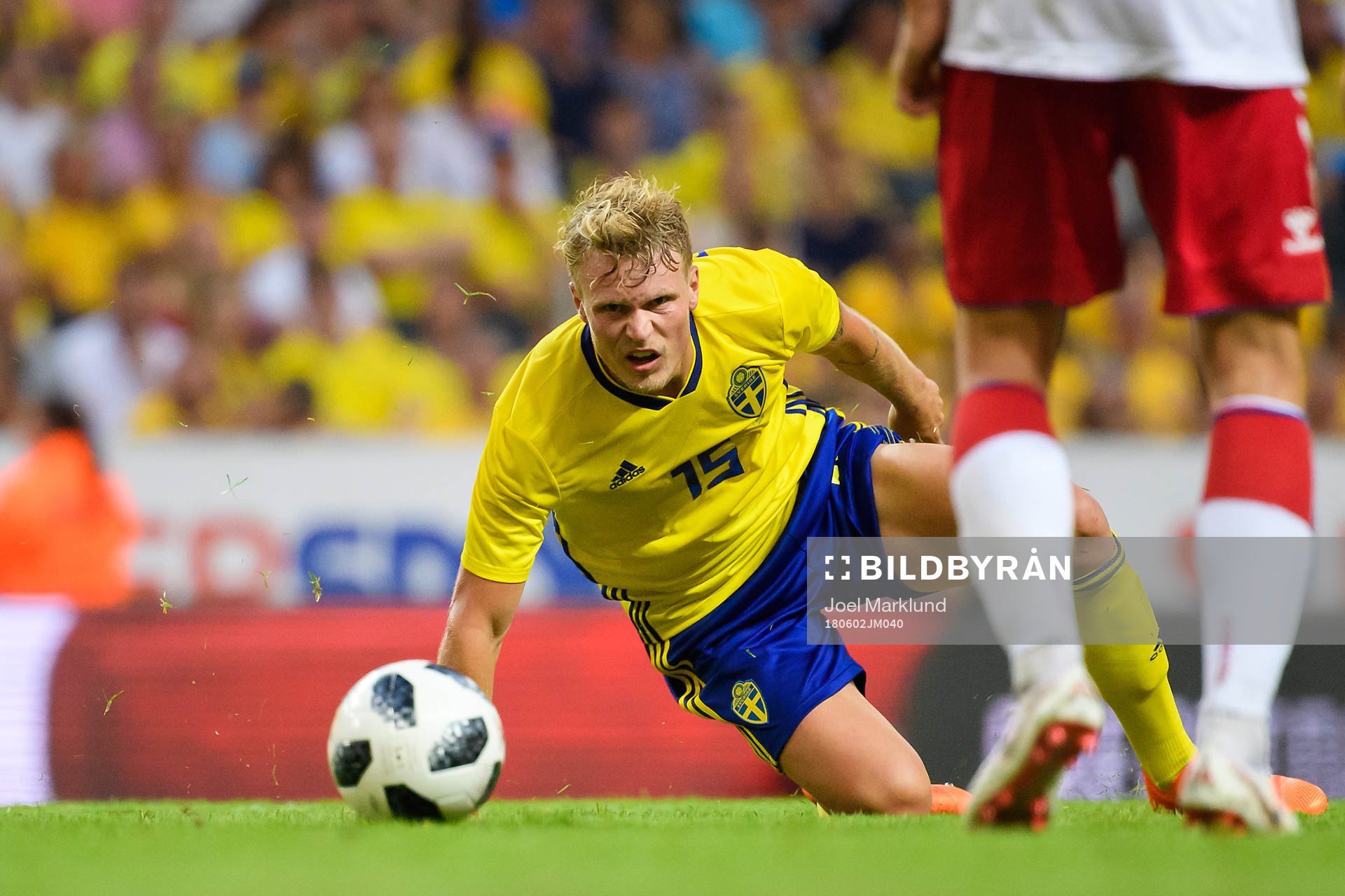 Sveriges Oscar Hiljemark