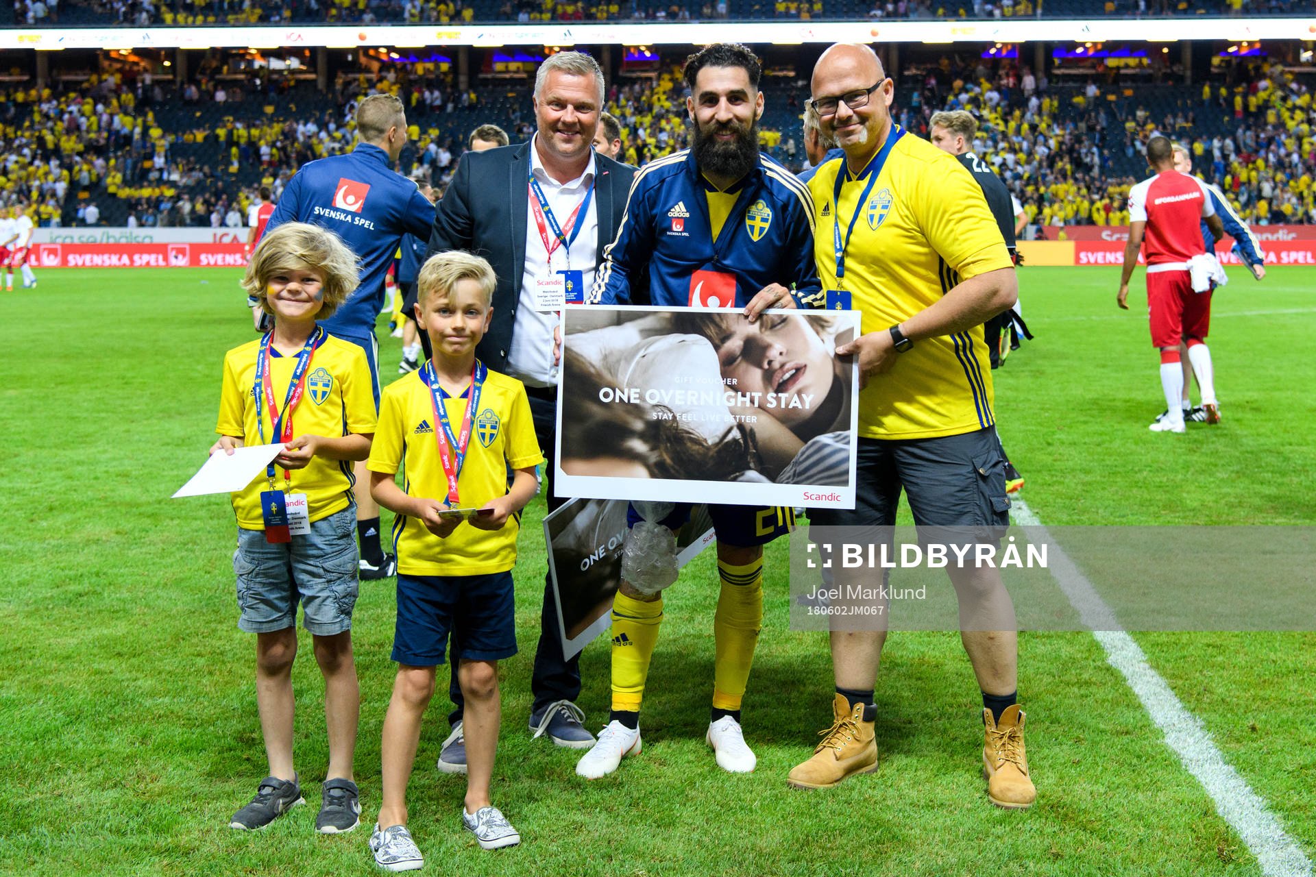 Matchens lirare för Sverige, Jimmy Durmaz