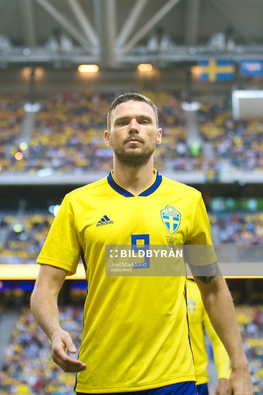 Sveriges Marcus Berg
