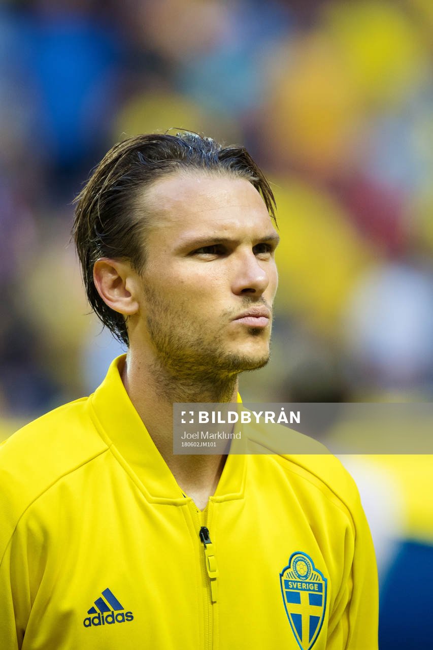 Albin Ekdal