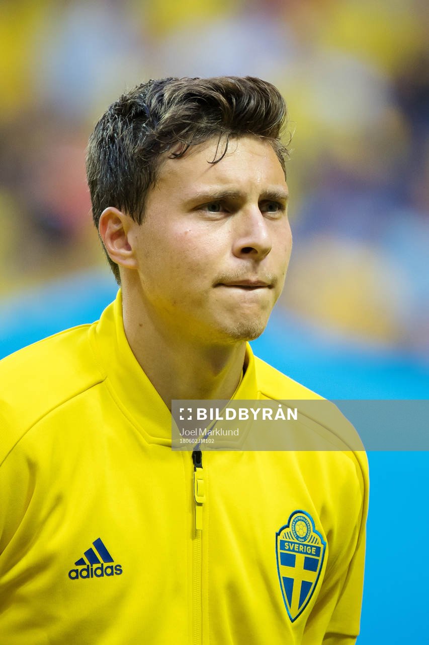 Victor Nilsson Lindelöf