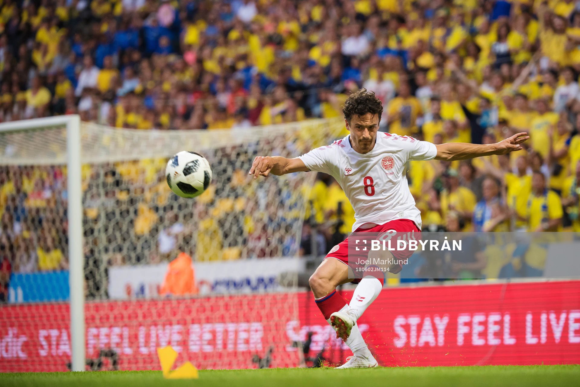 Danmarks Thomas Delaney