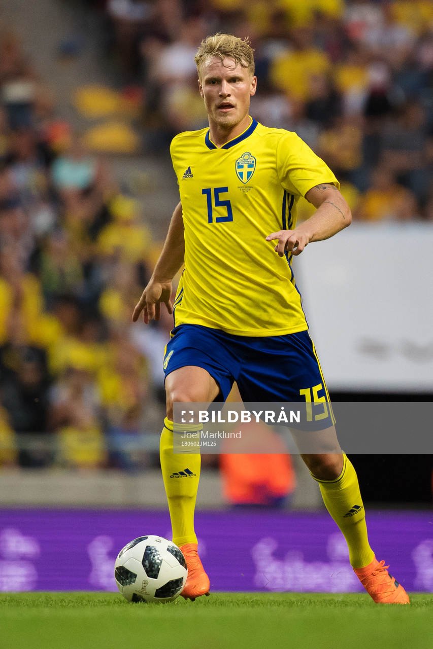 Sveriges Oscar Hiljemark