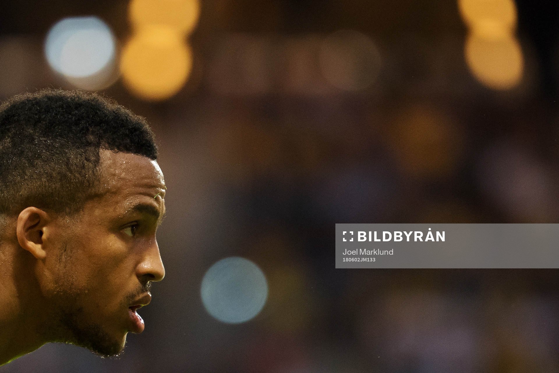 Sveriges Martin Olsson