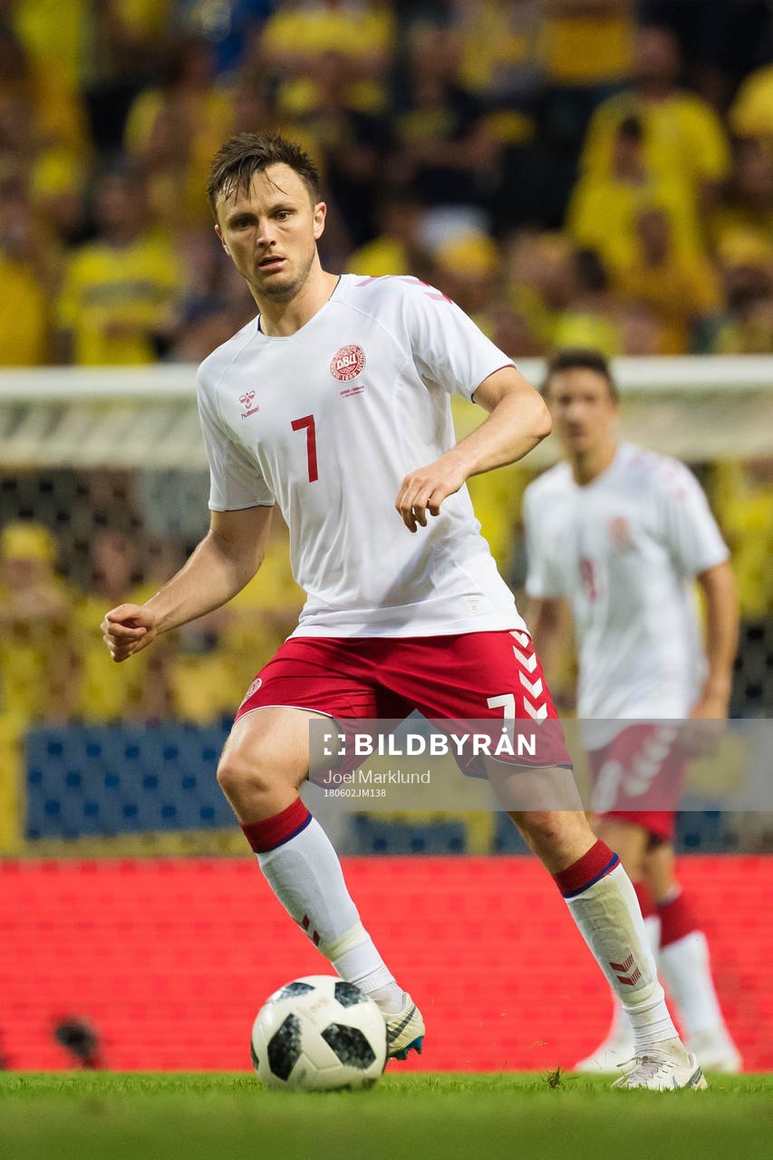 Danmarks William Kvist