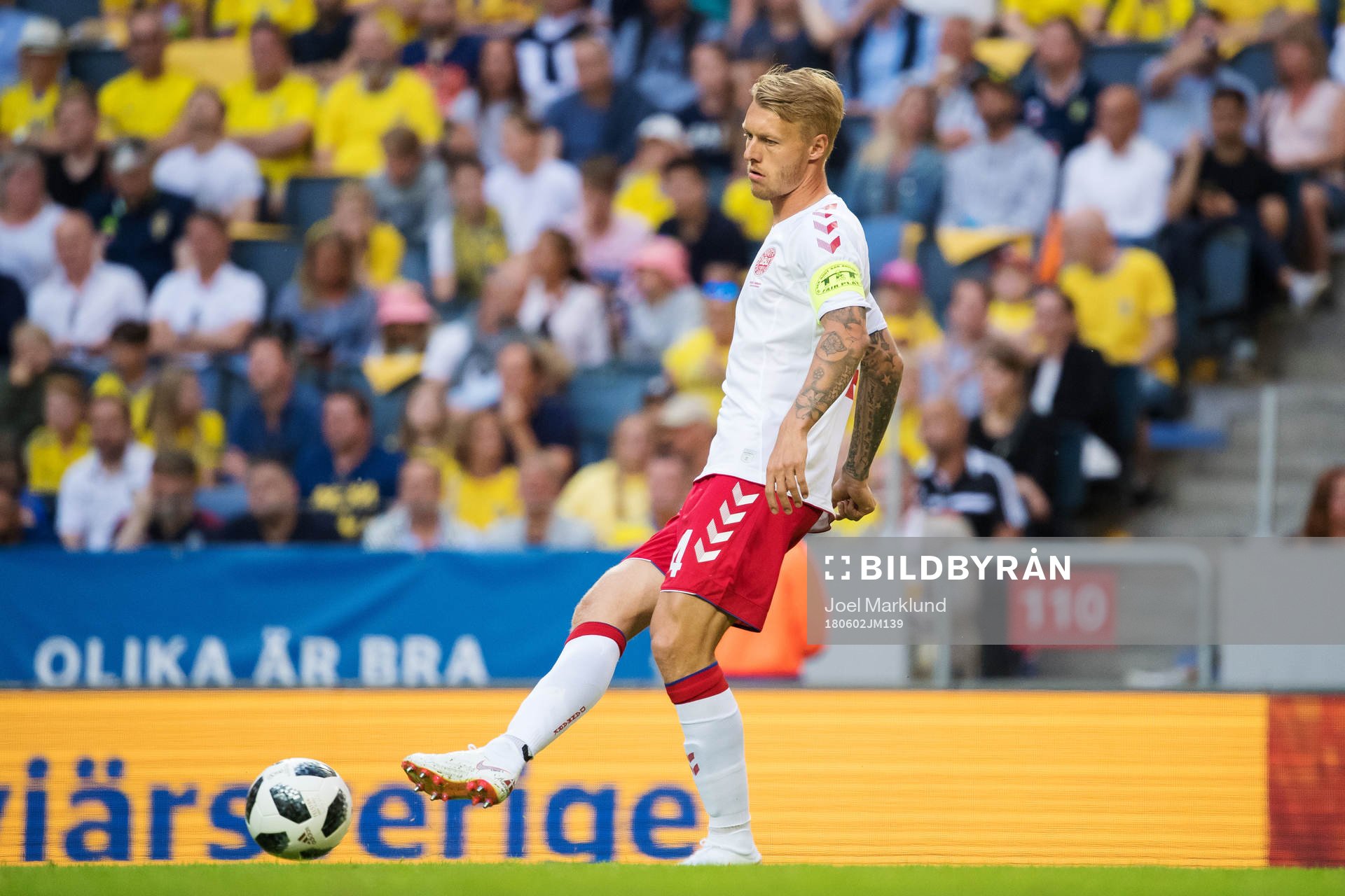 Danmarks Simon Kjär