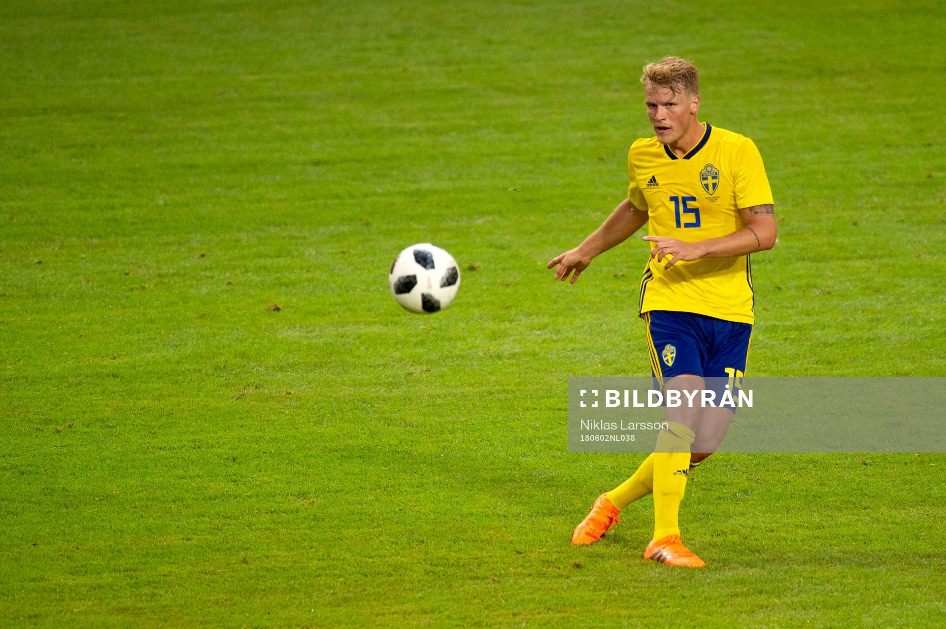 Sveriges Oscar Hiljemark