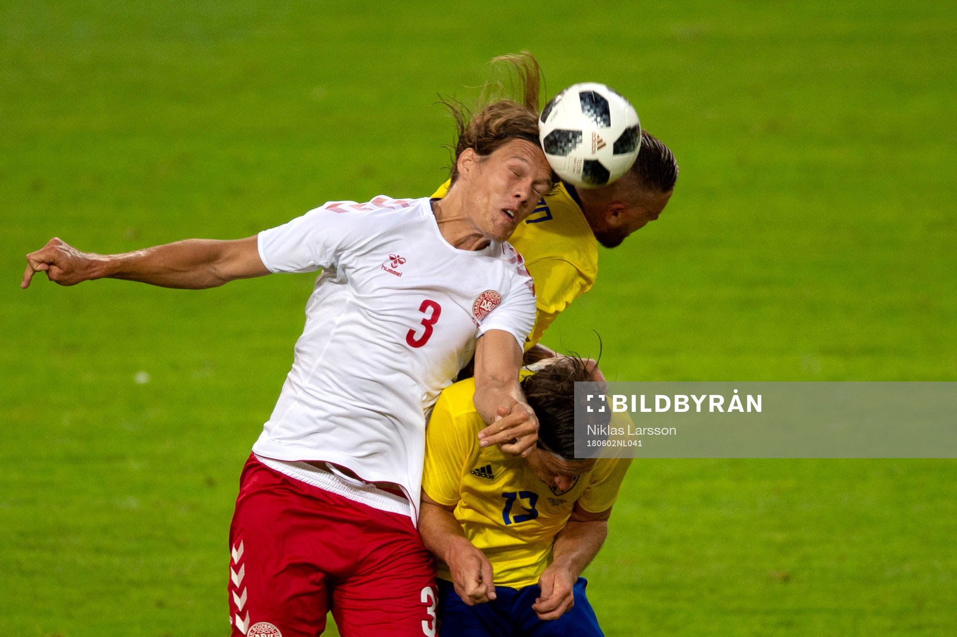 Danmark Jannik Vestergaard