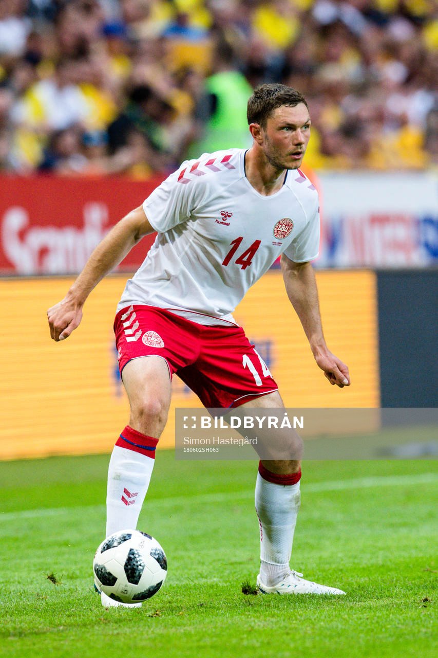 Danmarks Henrik Dalsgaard