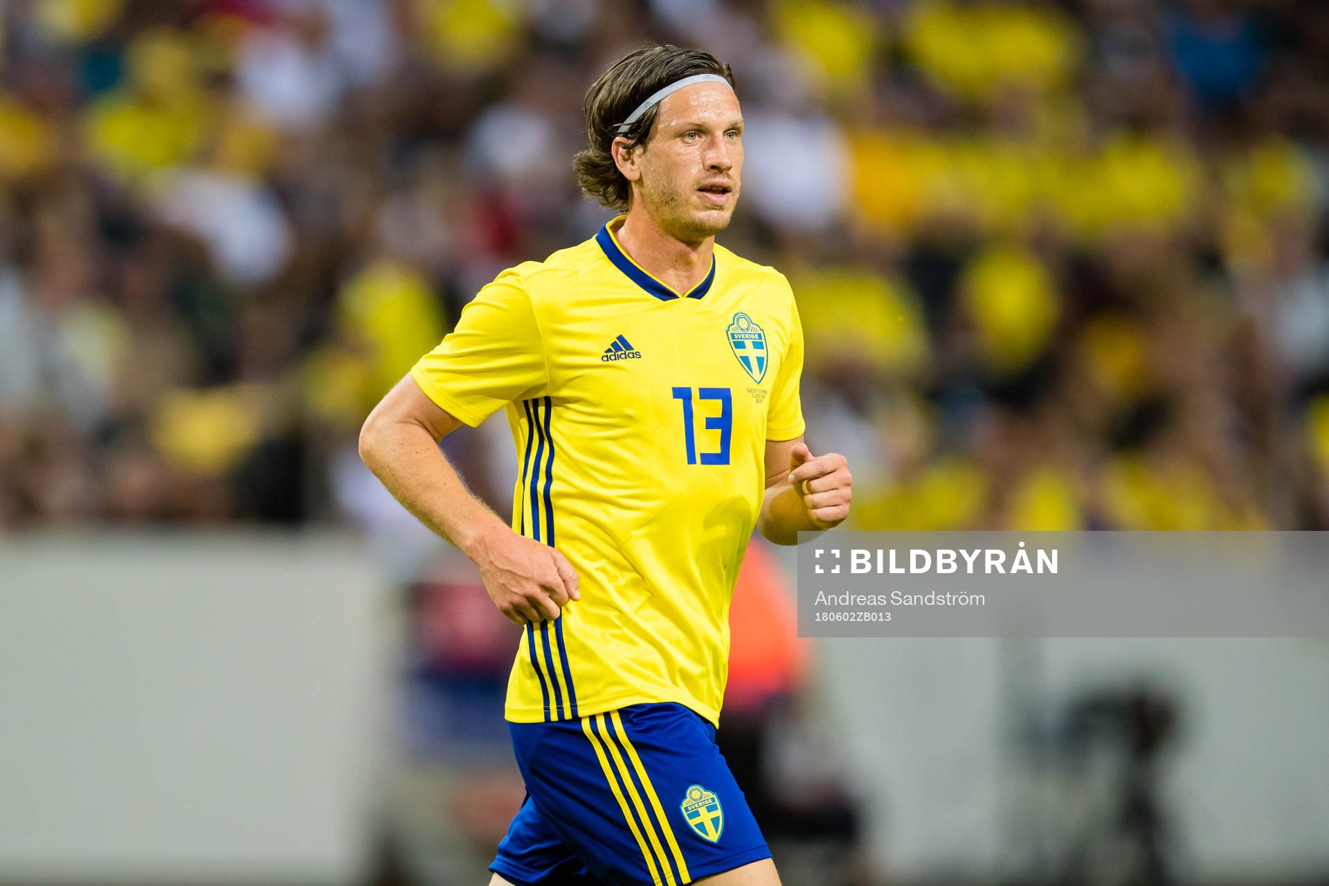 Sveriges Gustav Svensson