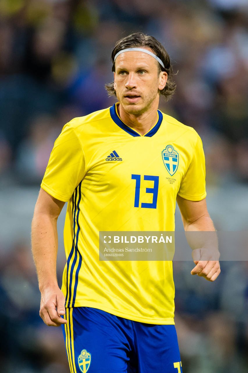 Sveriges Gustav Svensson