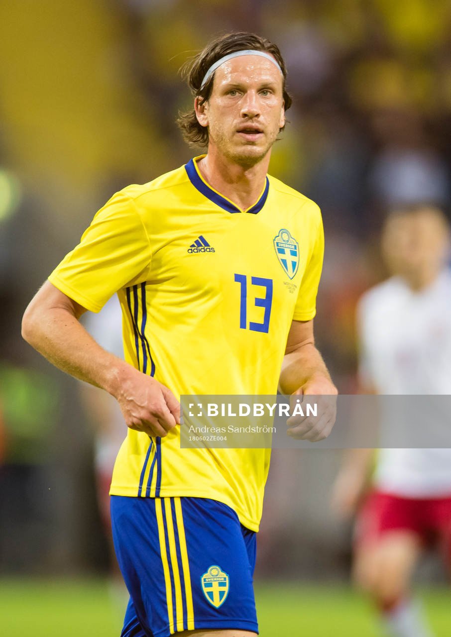 Sveriges Gustav Svensson