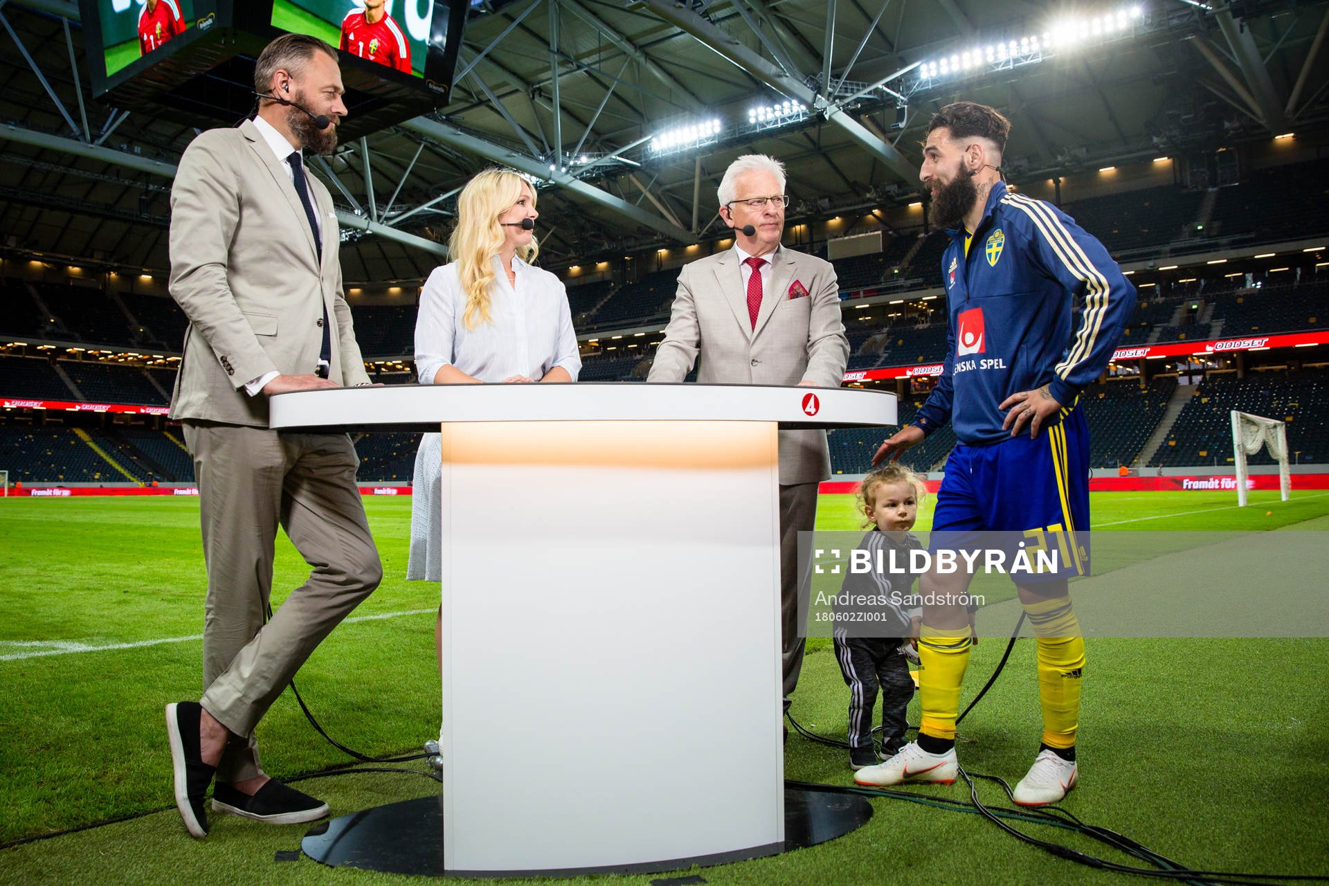 Sveriges Jimmy Durmaz