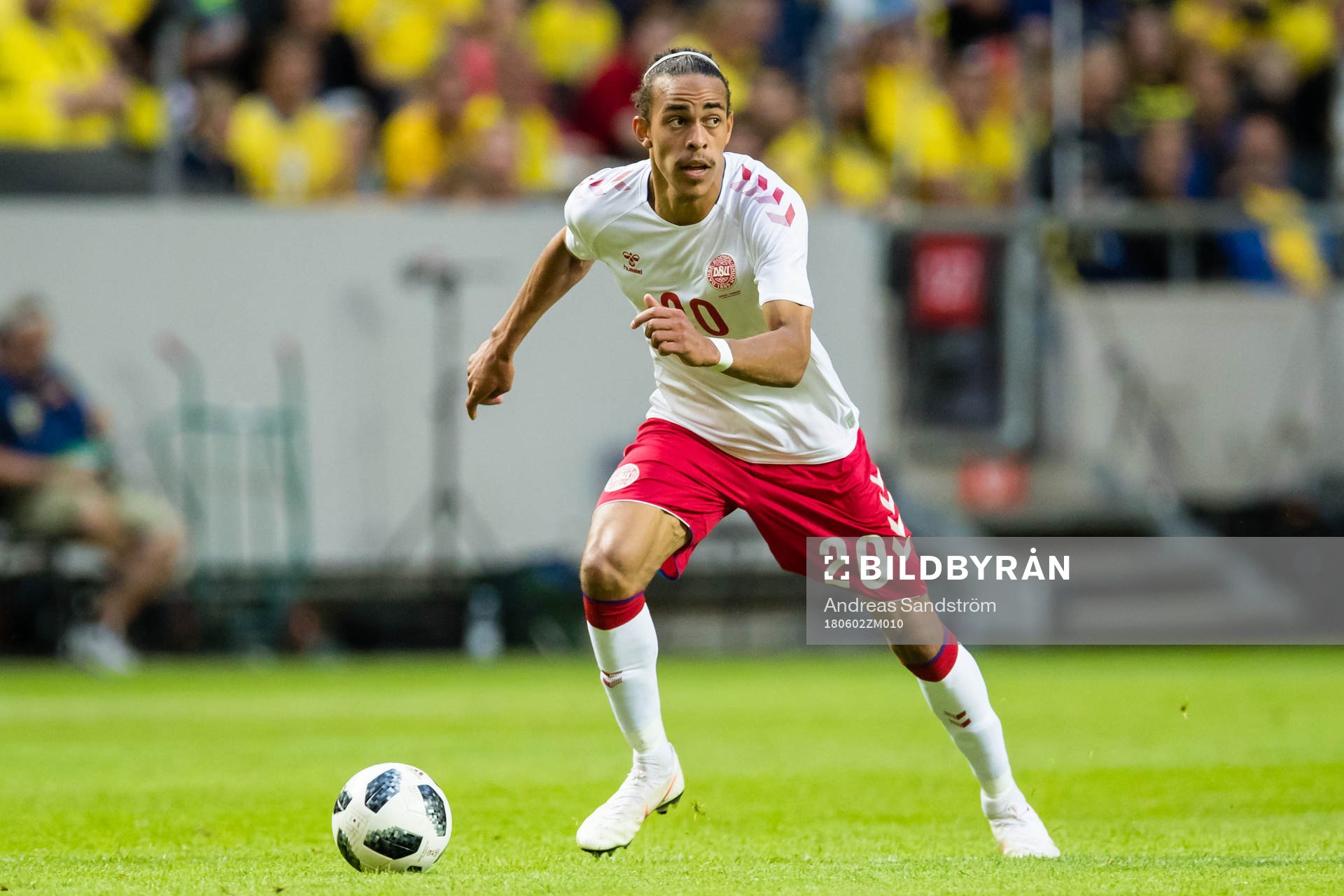 Danmarks Yussuf Yuray Poulsen
