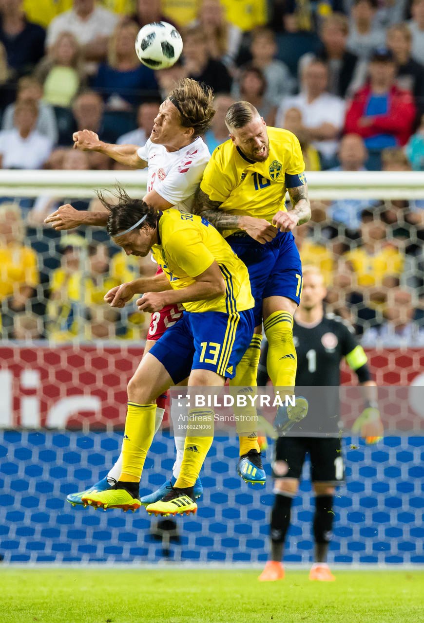Danmarks Jannik Vestergaard