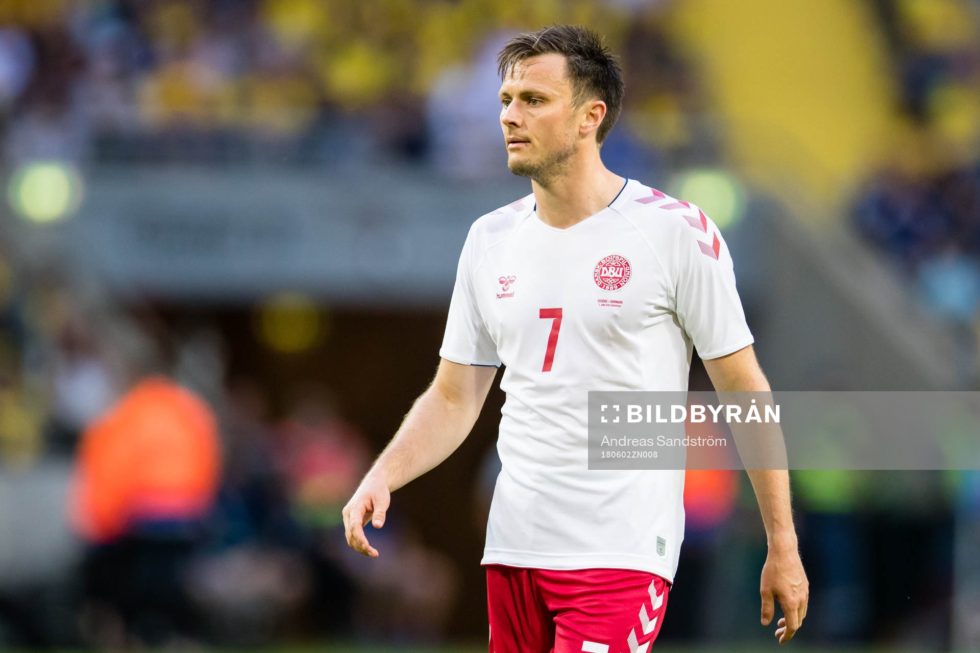 Danmarks William Kvist