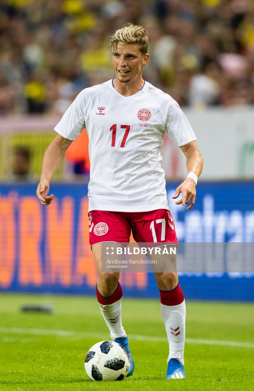 Danmarks Jens Stryger Larsen