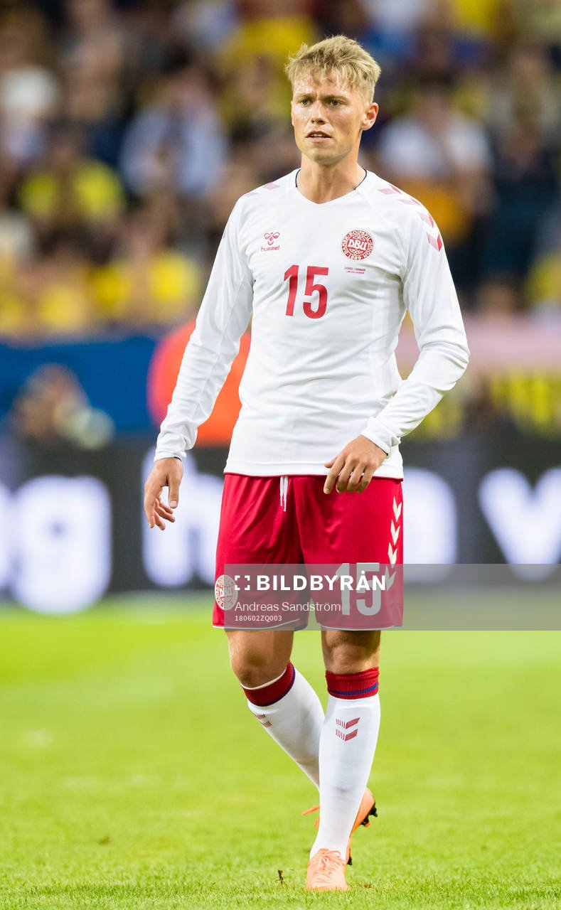 Danmarks Viktor Fischer