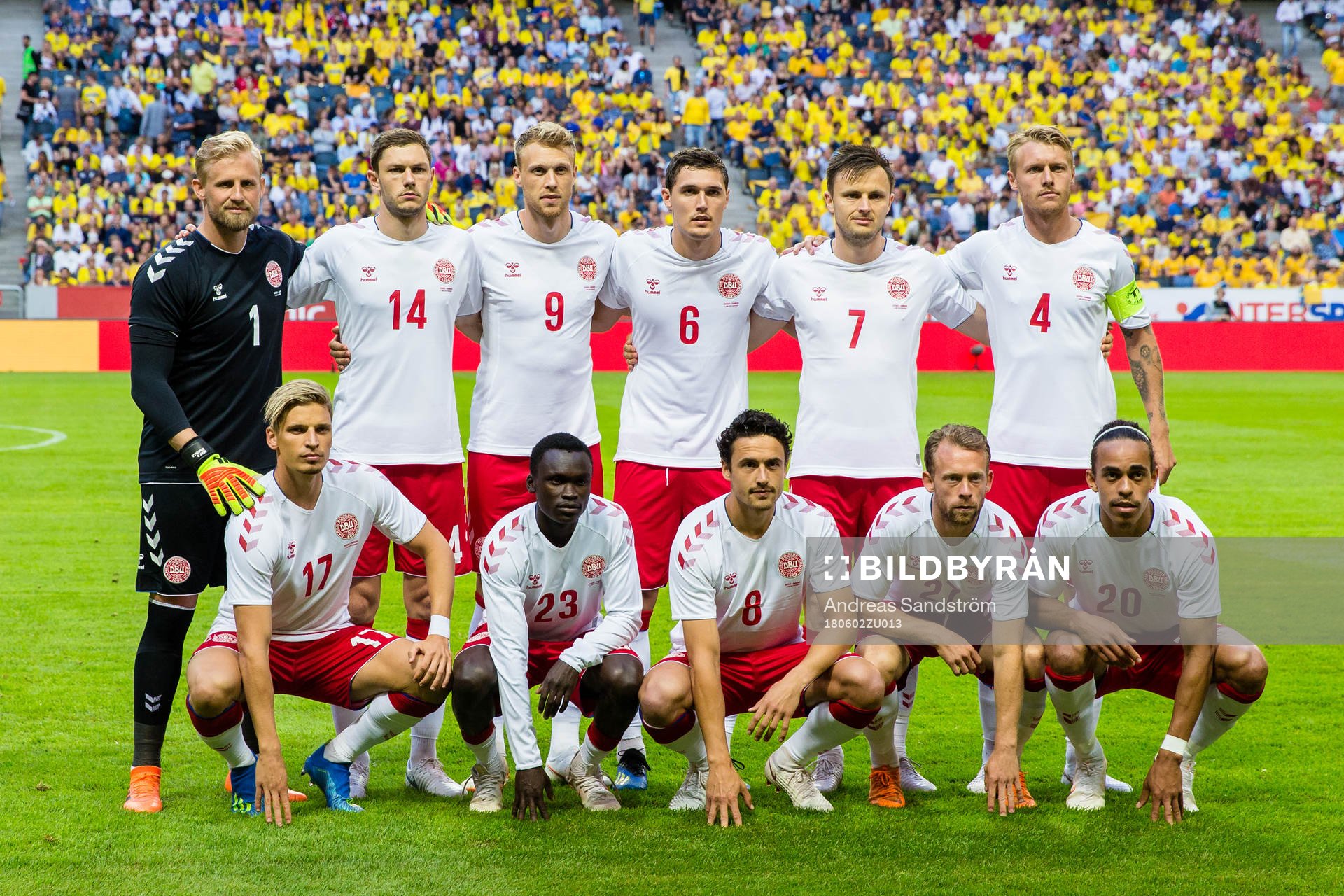 Danmarks startelva