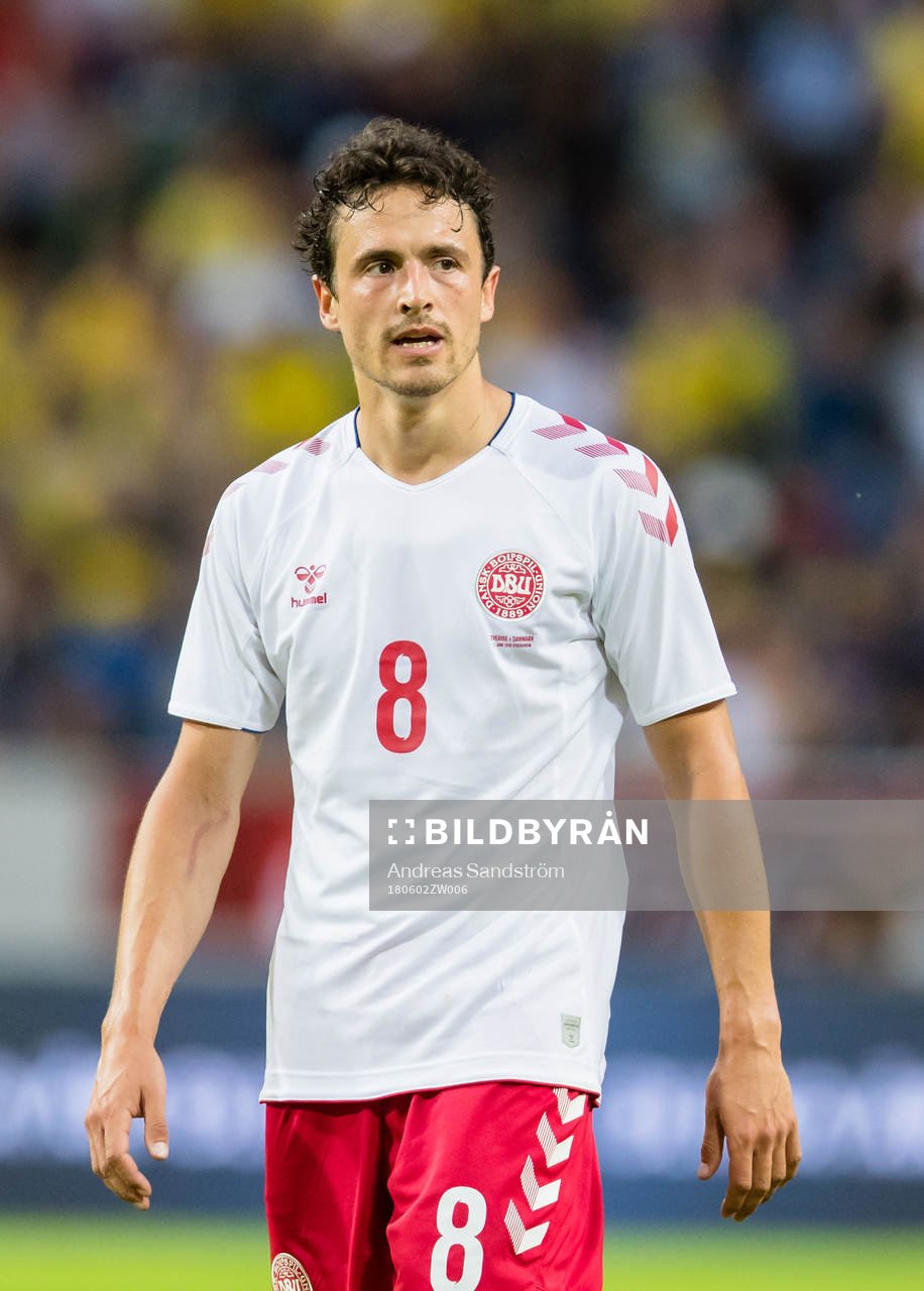 Danmarks Thomas Delaney