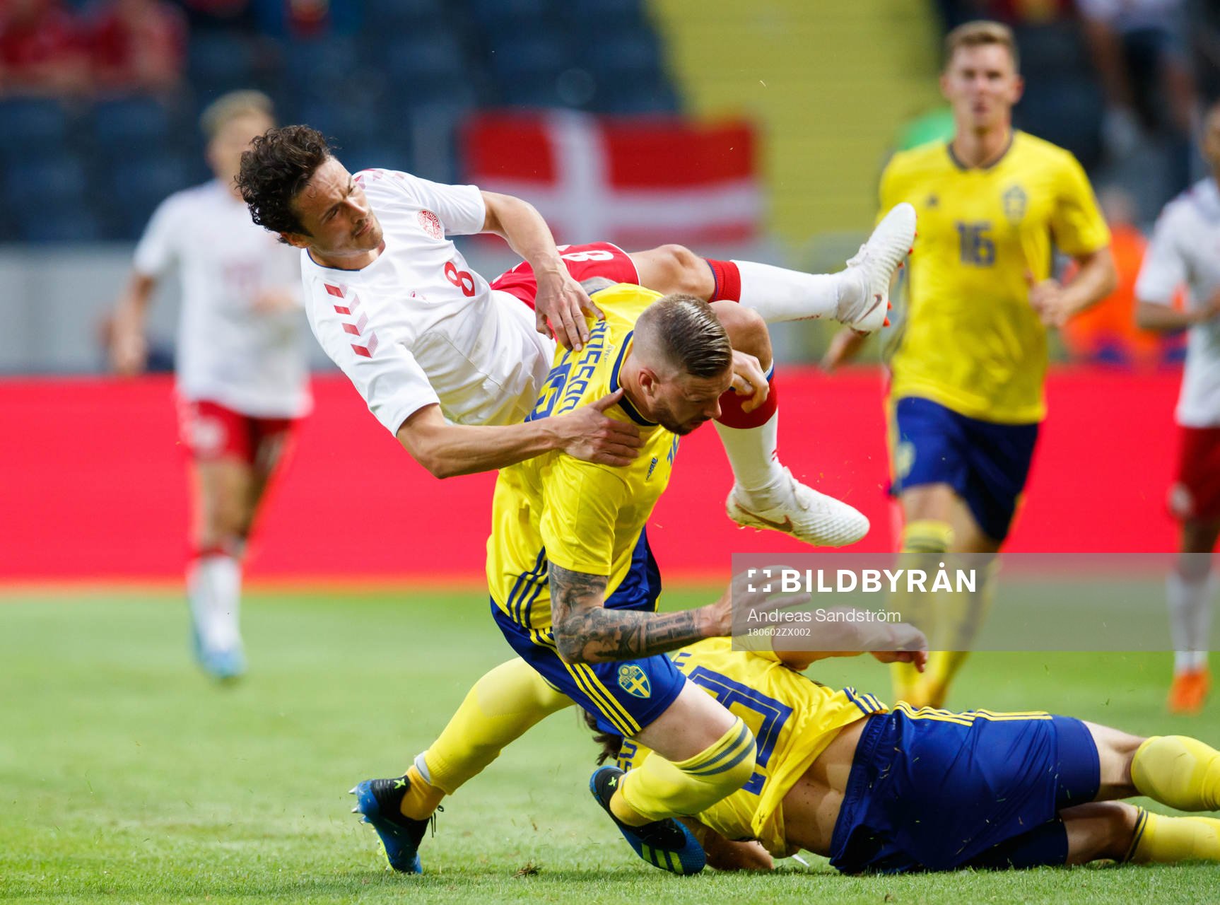 Danmarks Thomas Delaney