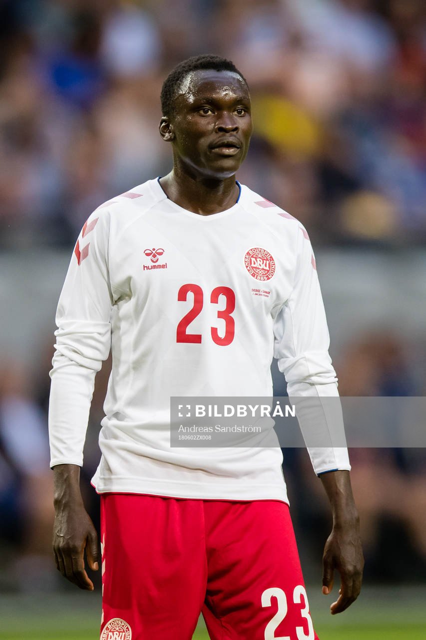 Danmarks Pione Sisto