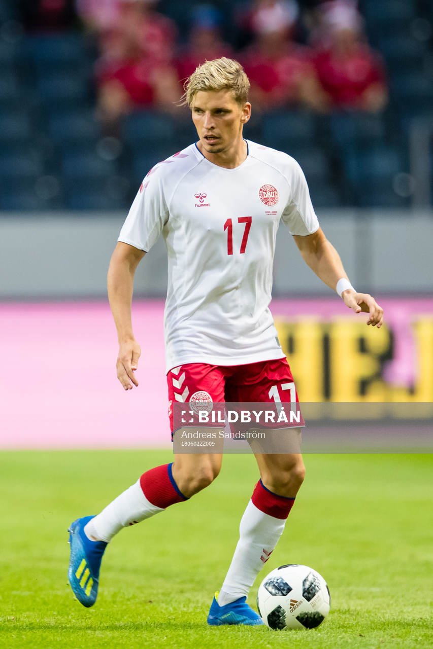 Danmarks Jens Stryger Larsen