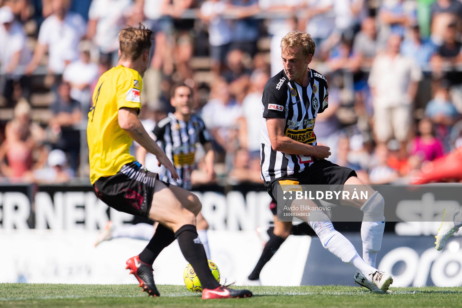 Landskronas Philip Andersson