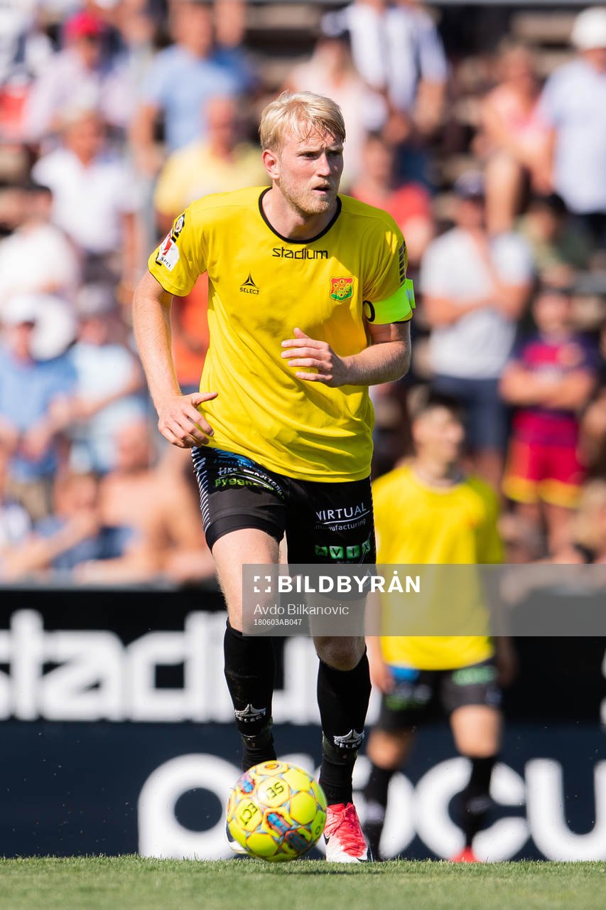GAIS Carl Nyström