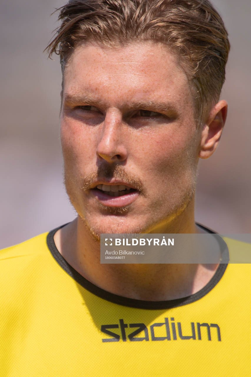 GAIS Marcus Bergholtz