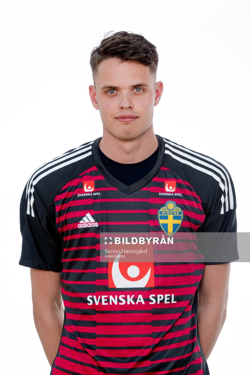 Oscar Linnér, Målvakt i Sveriges U21-landslag i fotboll