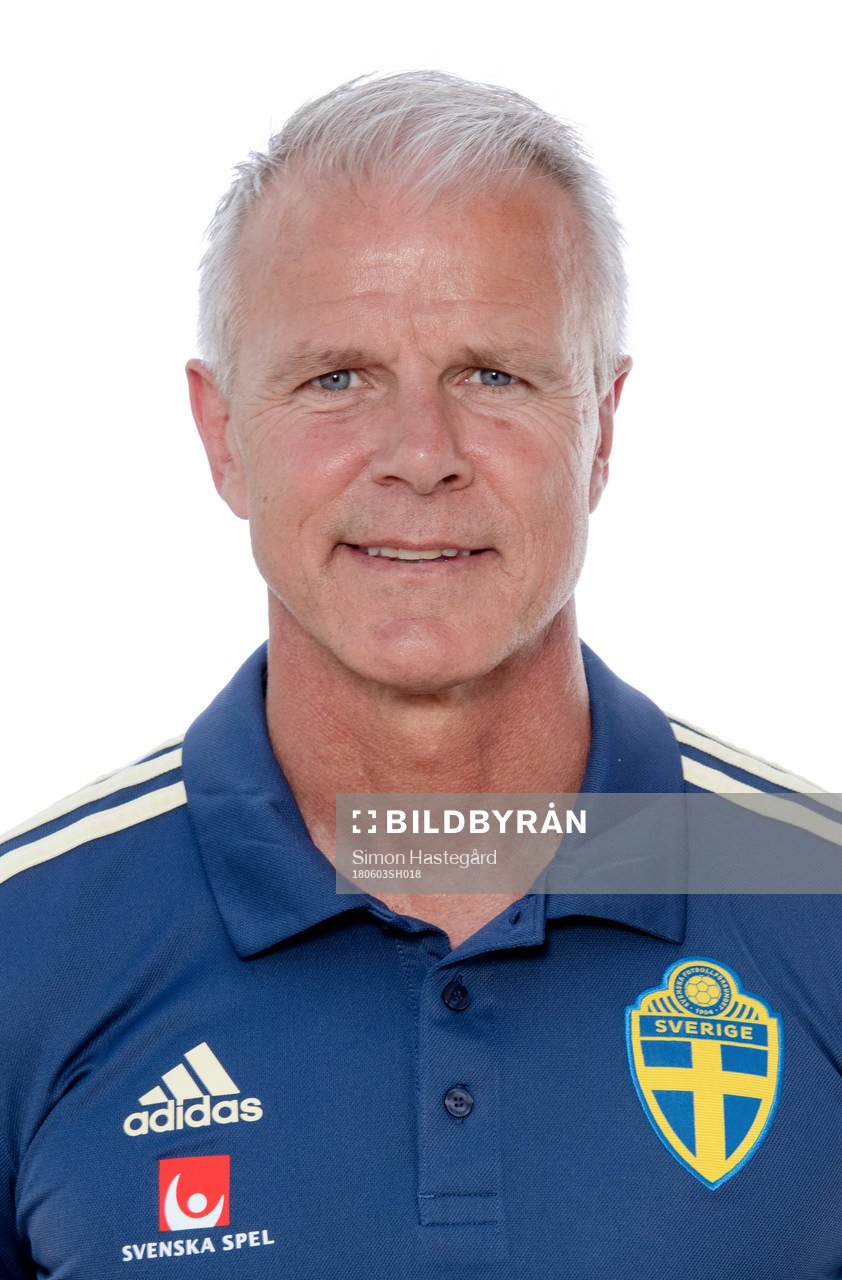 Roland Nilsson, Förbundskapten i Sveriges U21-landslag i
