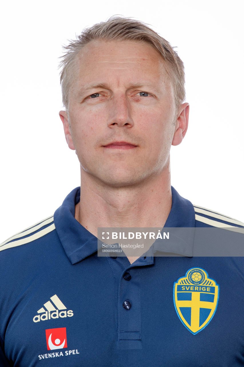Niklas Egnell, Fysiolog i Sveriges U21-landslag i fotboll