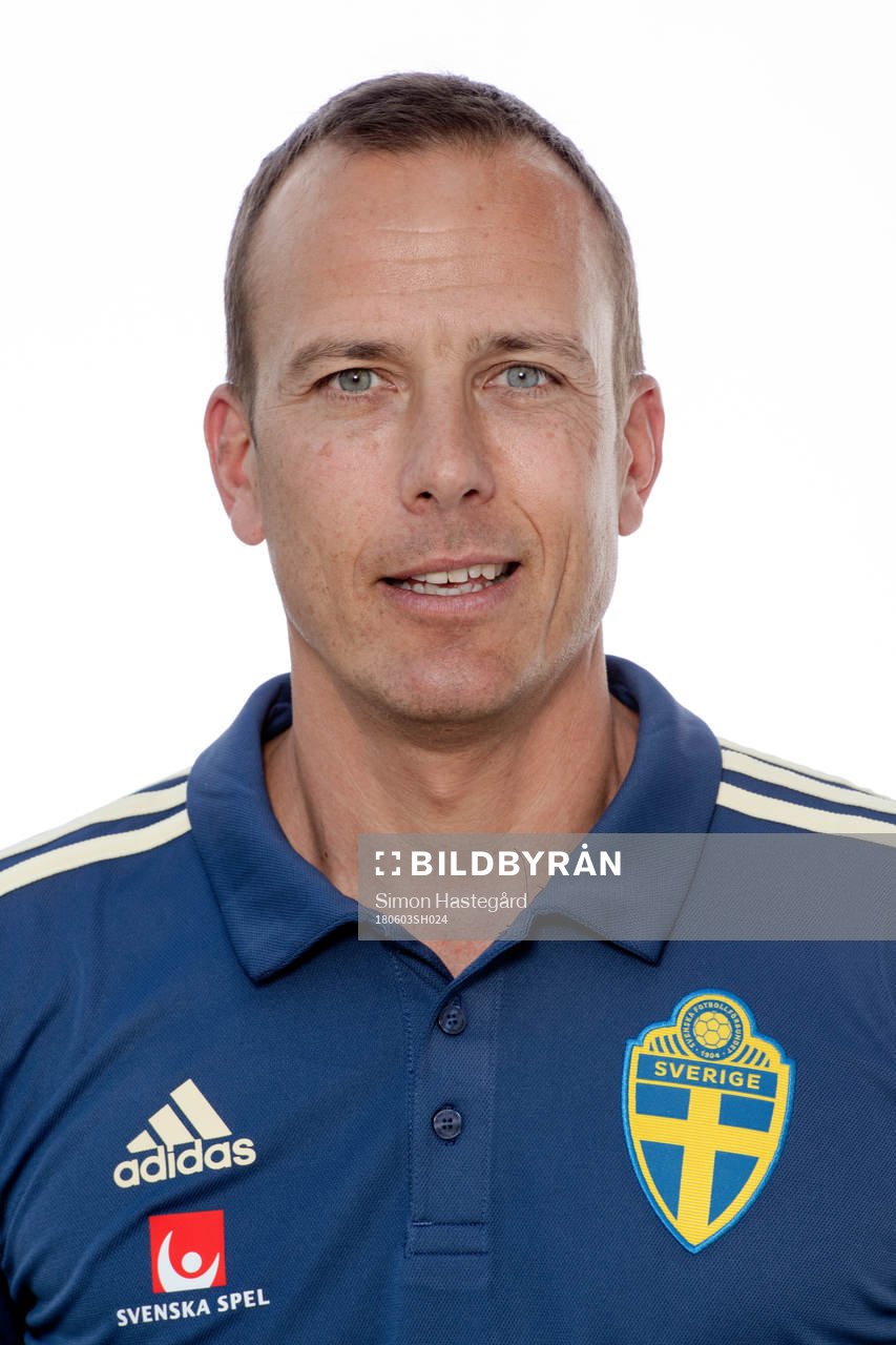 Fredrik Bergström, Läkare i Sveriges U21-landslag i