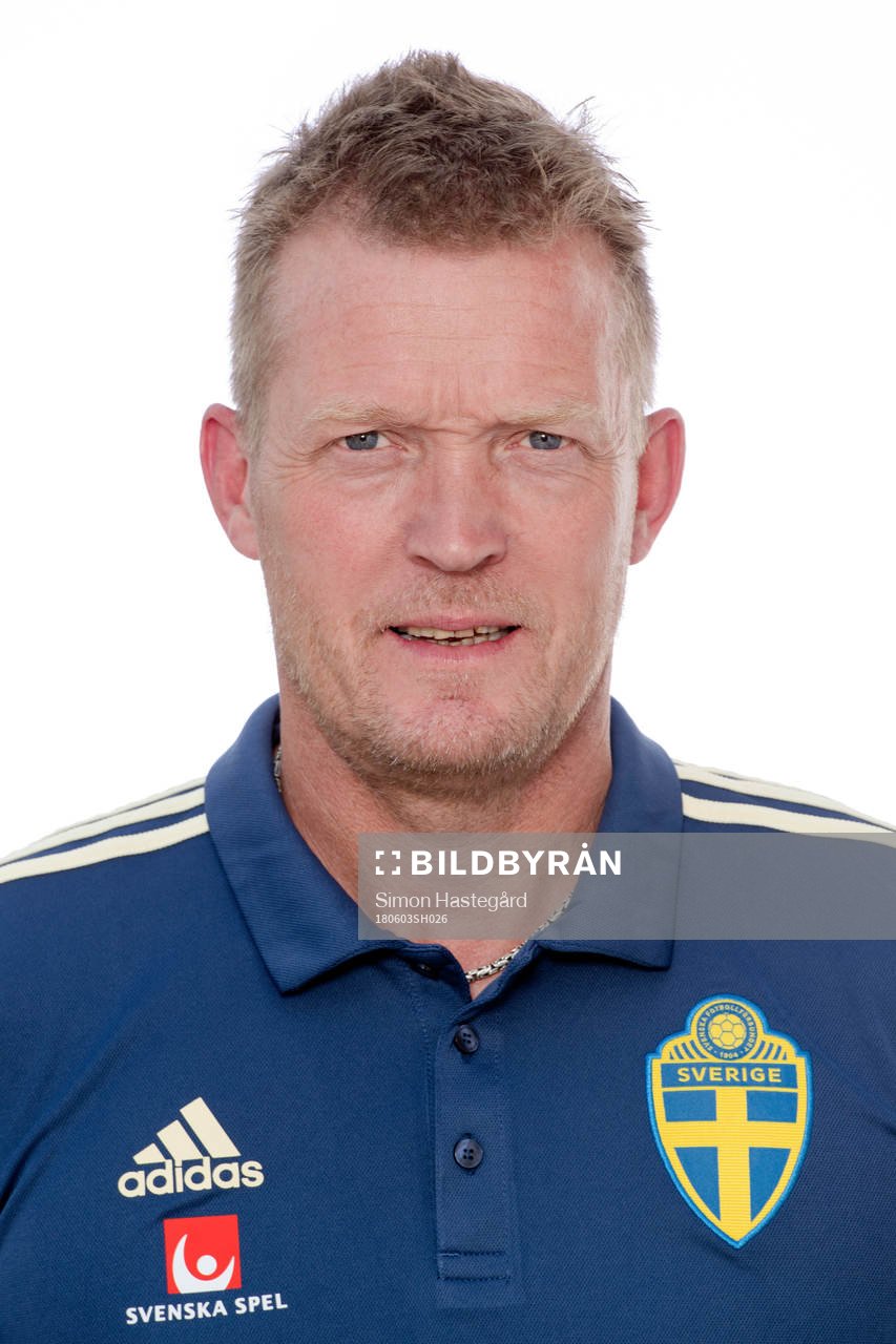 Leif Troedsson, Målvaktstränare i Sveriges U21-landslag i