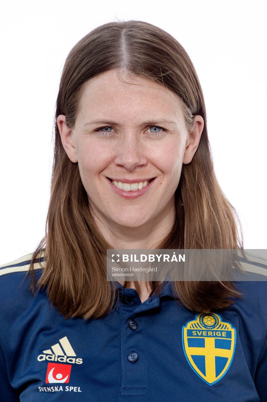 Julia Ericsson, Sveriges U21-landslag i fotboll