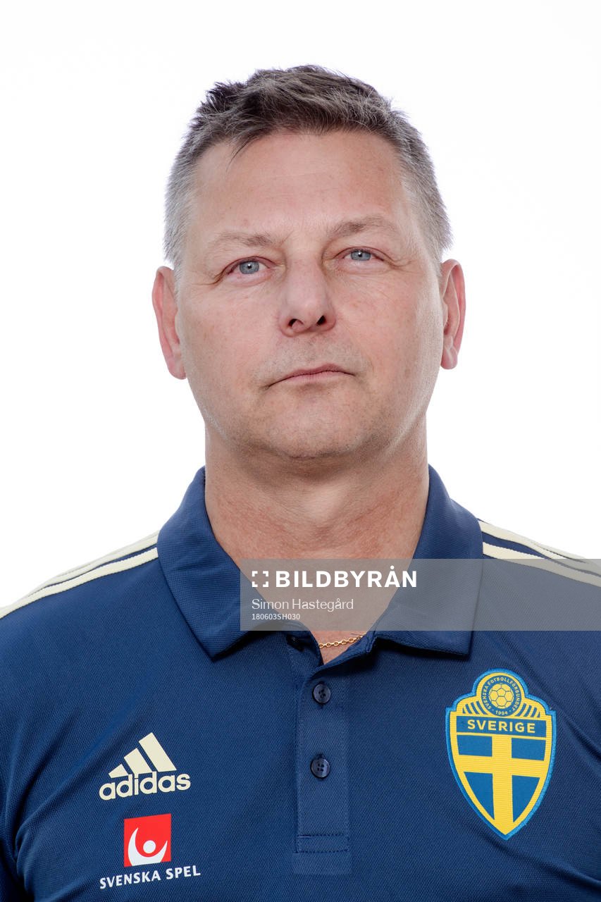 Lars-Erik Hemgren, Team manager i Sveriges U21-landslag i