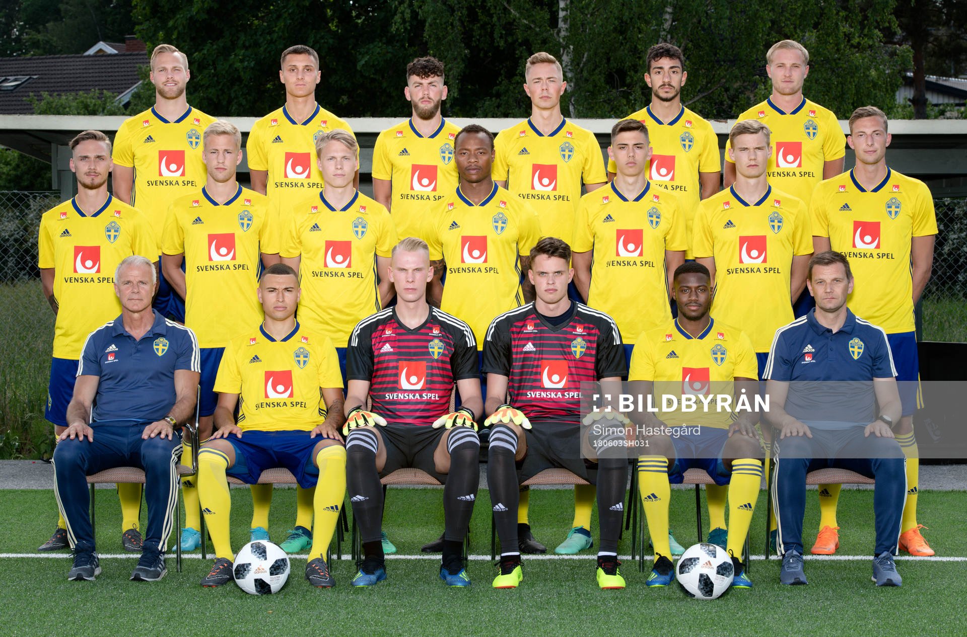 Sveriges U21-landslag i fotboll