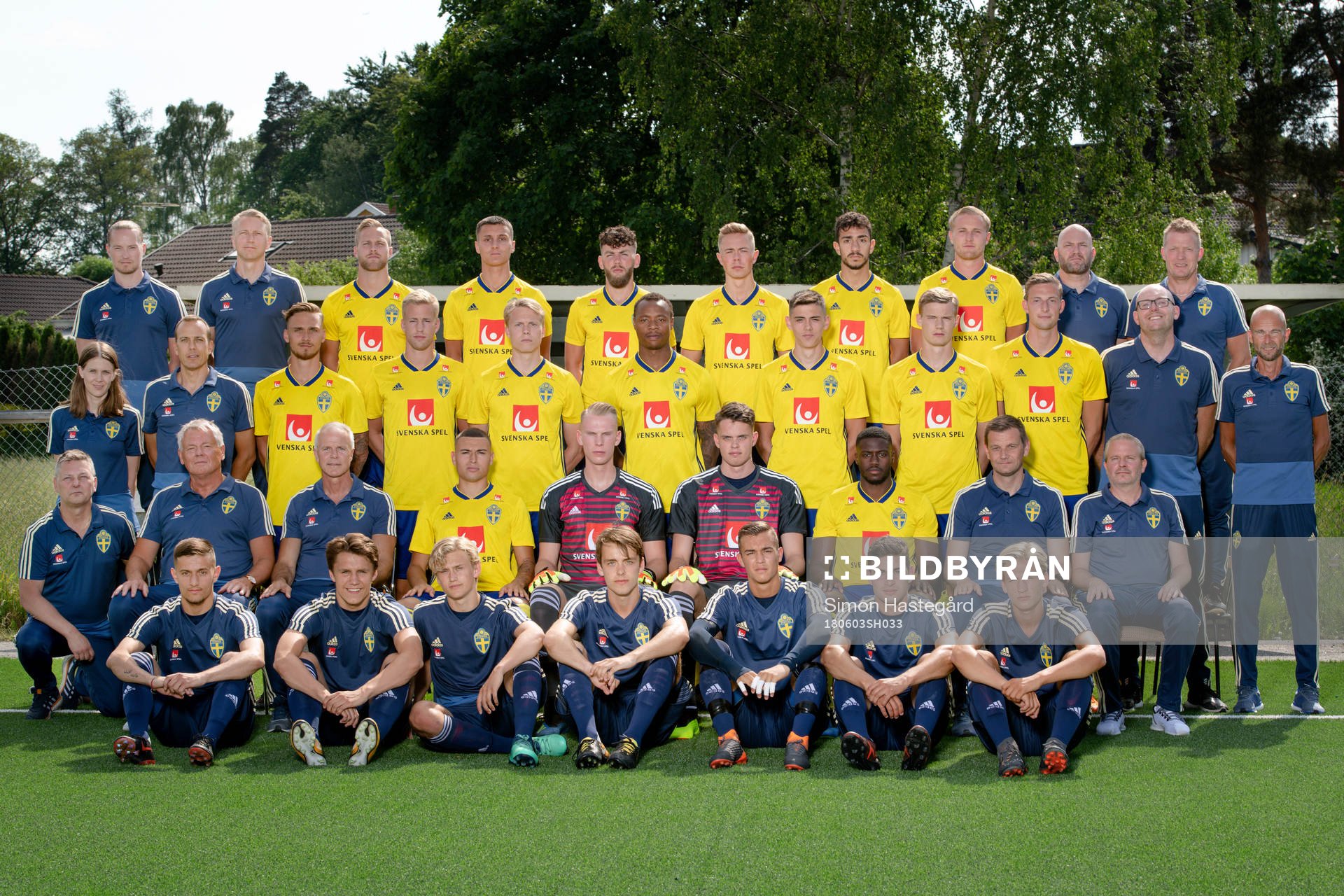 Sveriges U21-landslag i fotboll