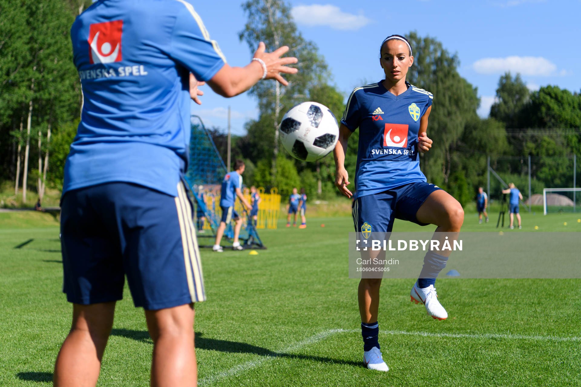 Kosovare Asllani