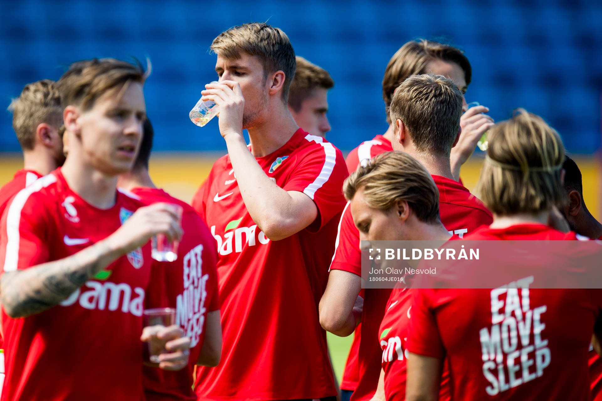 Kristoffer Ajer of Norway