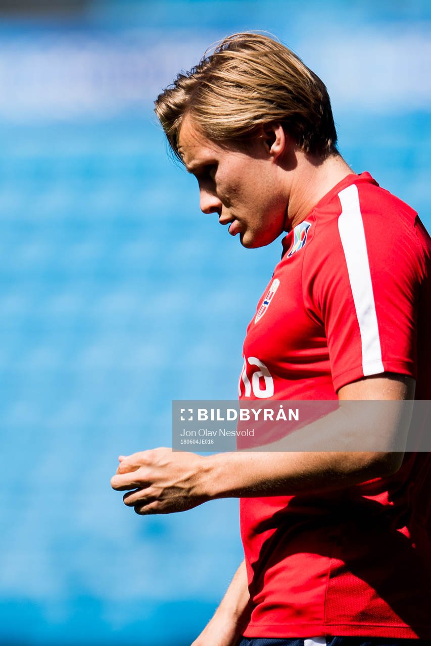 Jonas Svensson of Norway