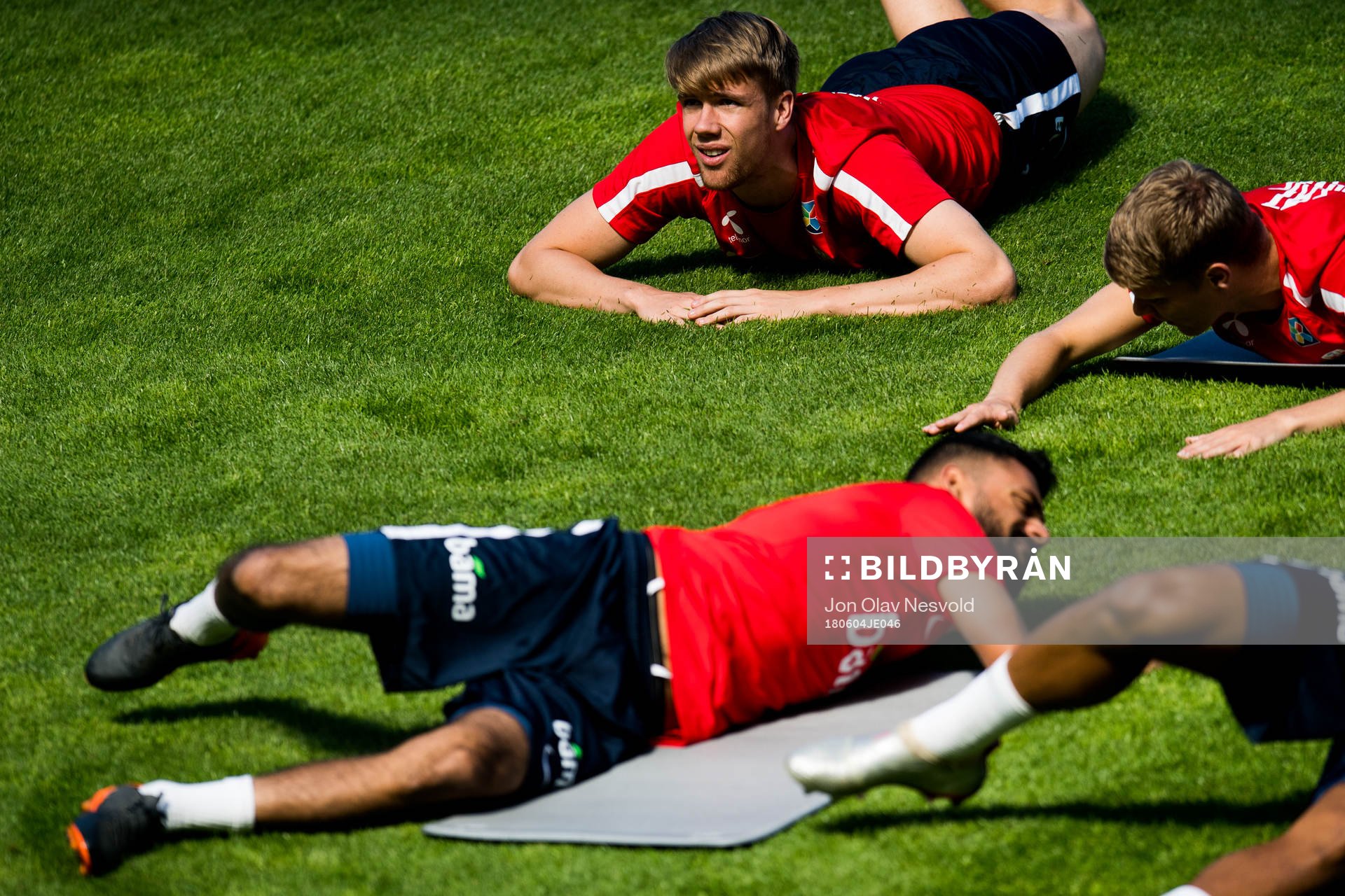 Kristoffer Ajer of Norway