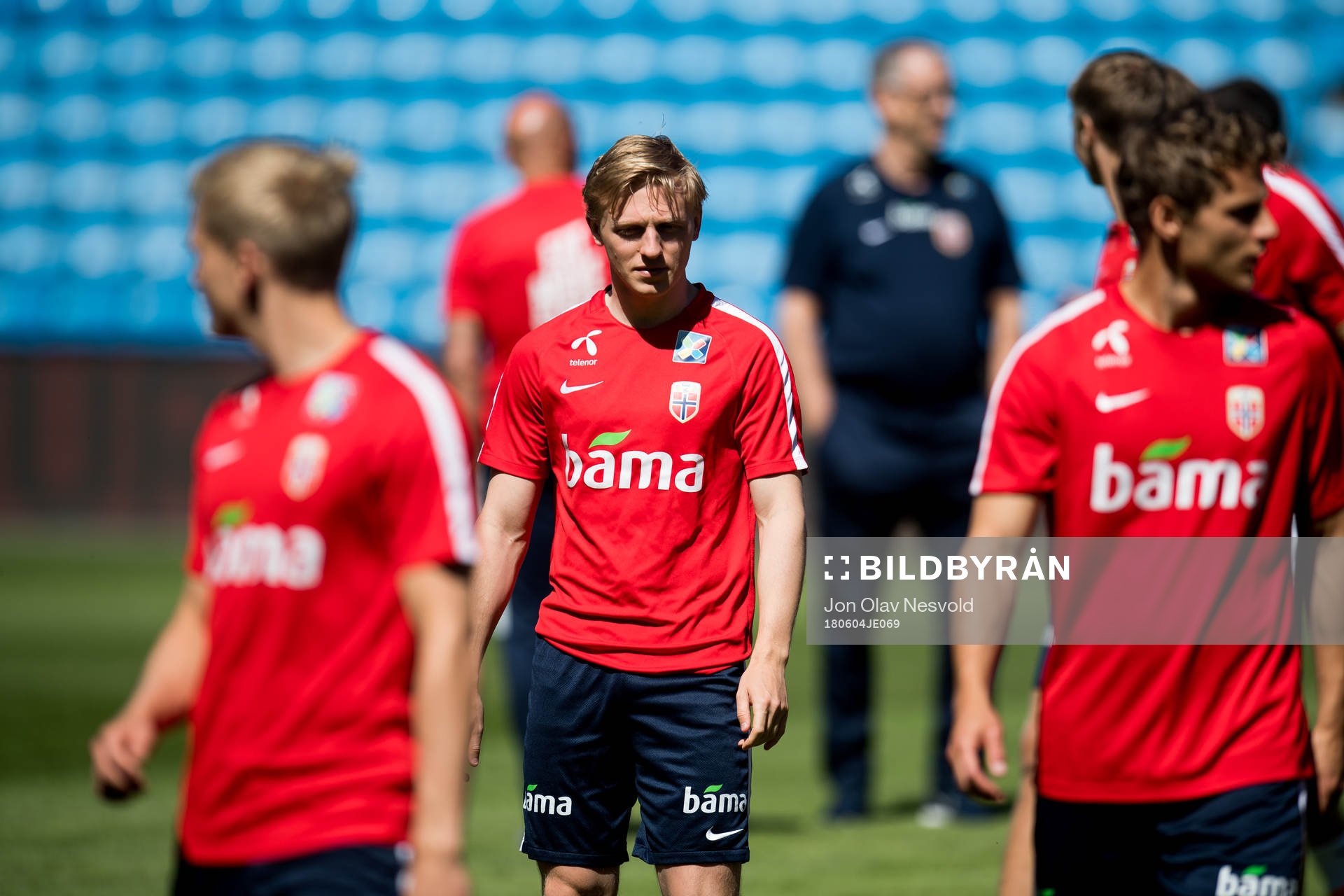 Mats Møller Dæhli of Norway
