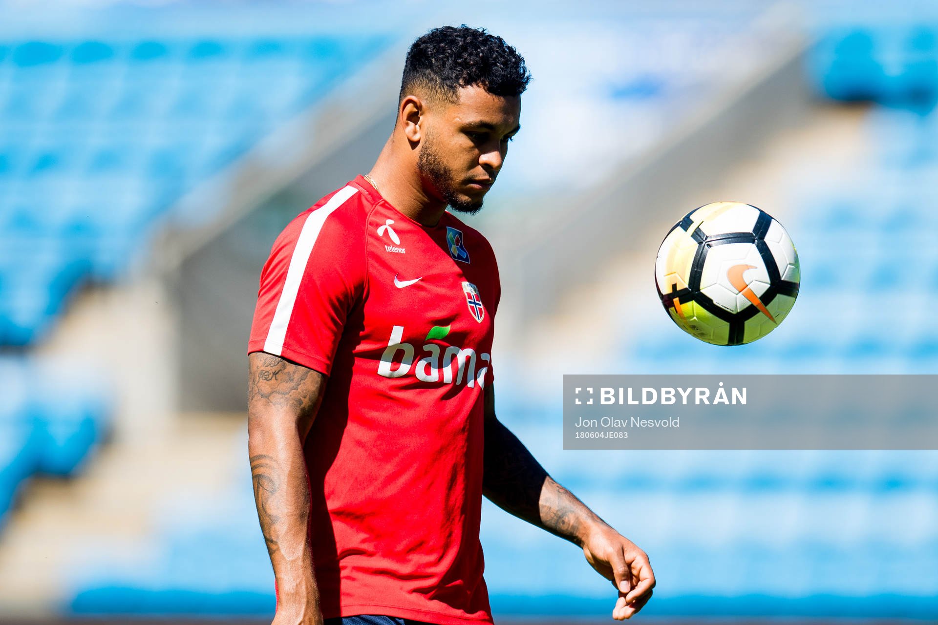 Joshua King of Norway