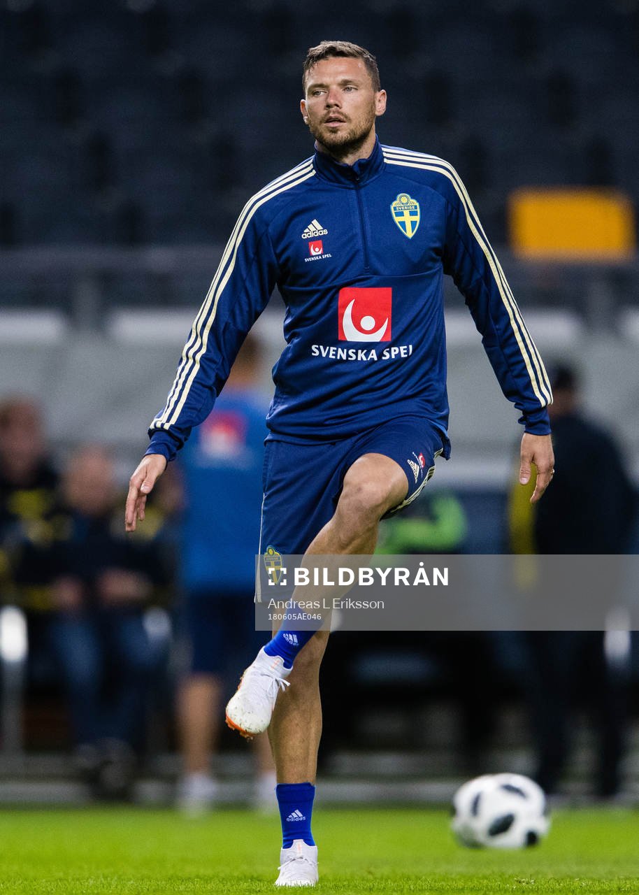 Sveriges Marcus Berg